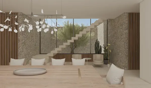 Fantastic Villa with Sea View in Cala Llamp #MAL/LOV, Mallorca,