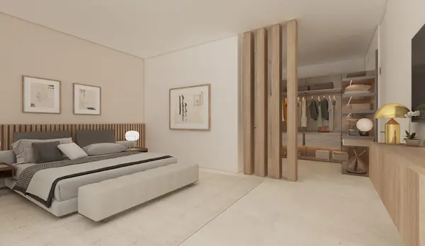 Fantastic Villa with Sea View in Cala Llamp #MAL/LOV, Mallorca,