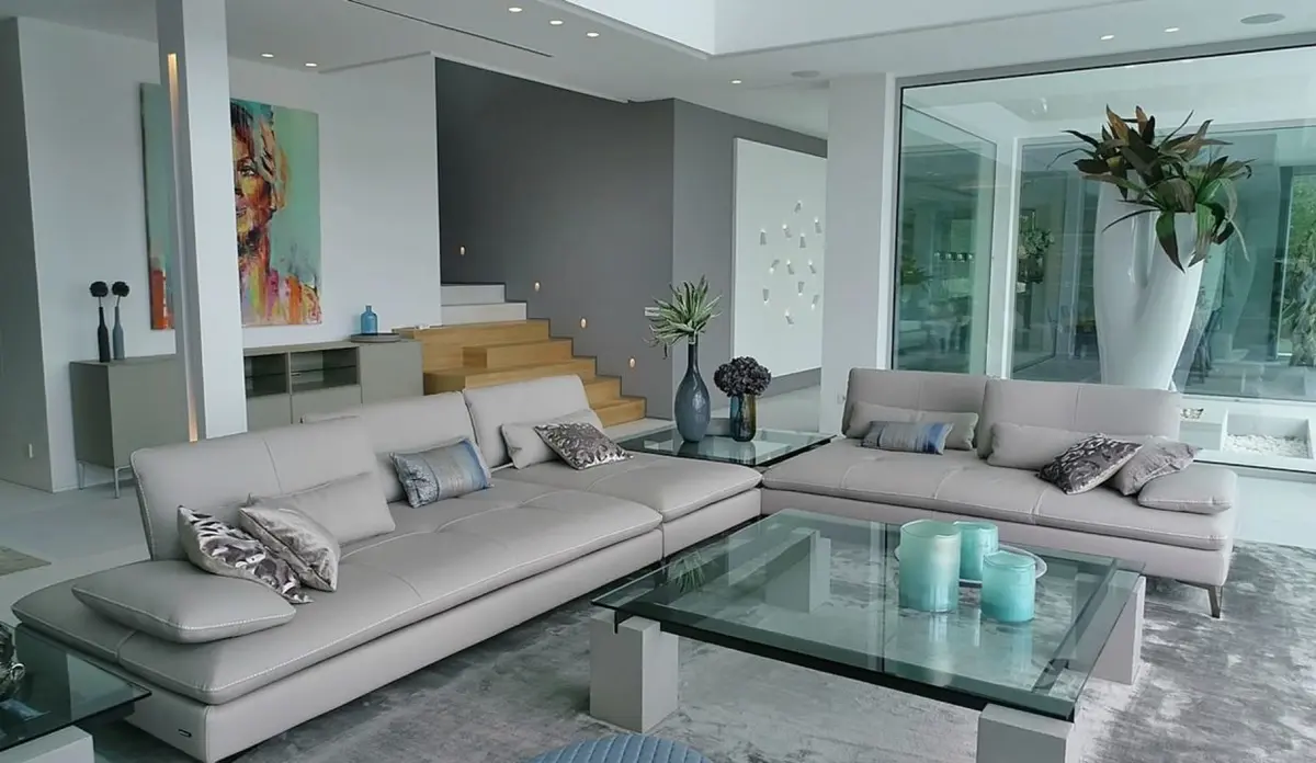 SPECTACULAR VILLA IN COSTA D’EN BLANES #MAL/LOV, Mallorca,