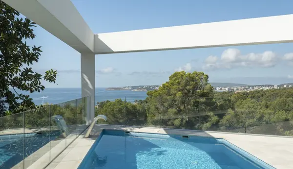 LUXURIOUS VILLA IN COSTA D’EN BLANES #MAL/LOV, Mallorca,