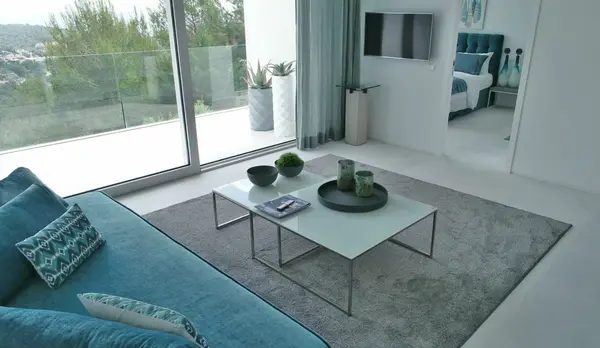 SPECTACULAR VILLA IN COSTA D’EN BLANES #MAL/LOV, Mallorca,