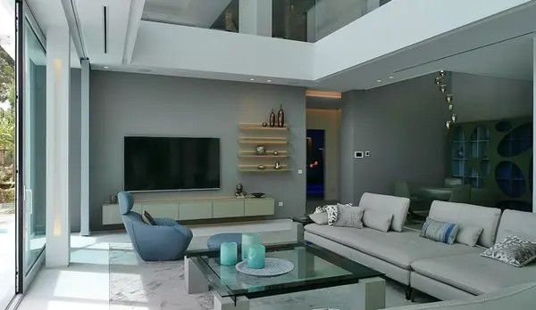 SPECTACULAR VILLA IN COSTA D’EN BLANES #MAL/LOV, Mallorca,