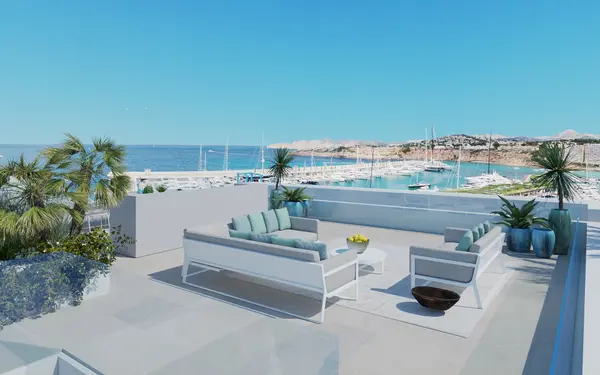 Luxury Villa in Port Adriano #MAL/LOV, Mallorca,