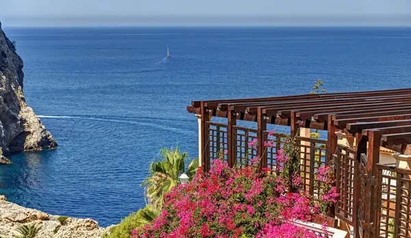 Spectacular Seaview villa in Port D’andratx #MAL/LOV, Mallorca,