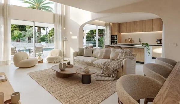 BEAUTIFUL VILLA UNDER CONSTRUCTION IN SANTA PONSA #MAL/LOV, Mallorca,