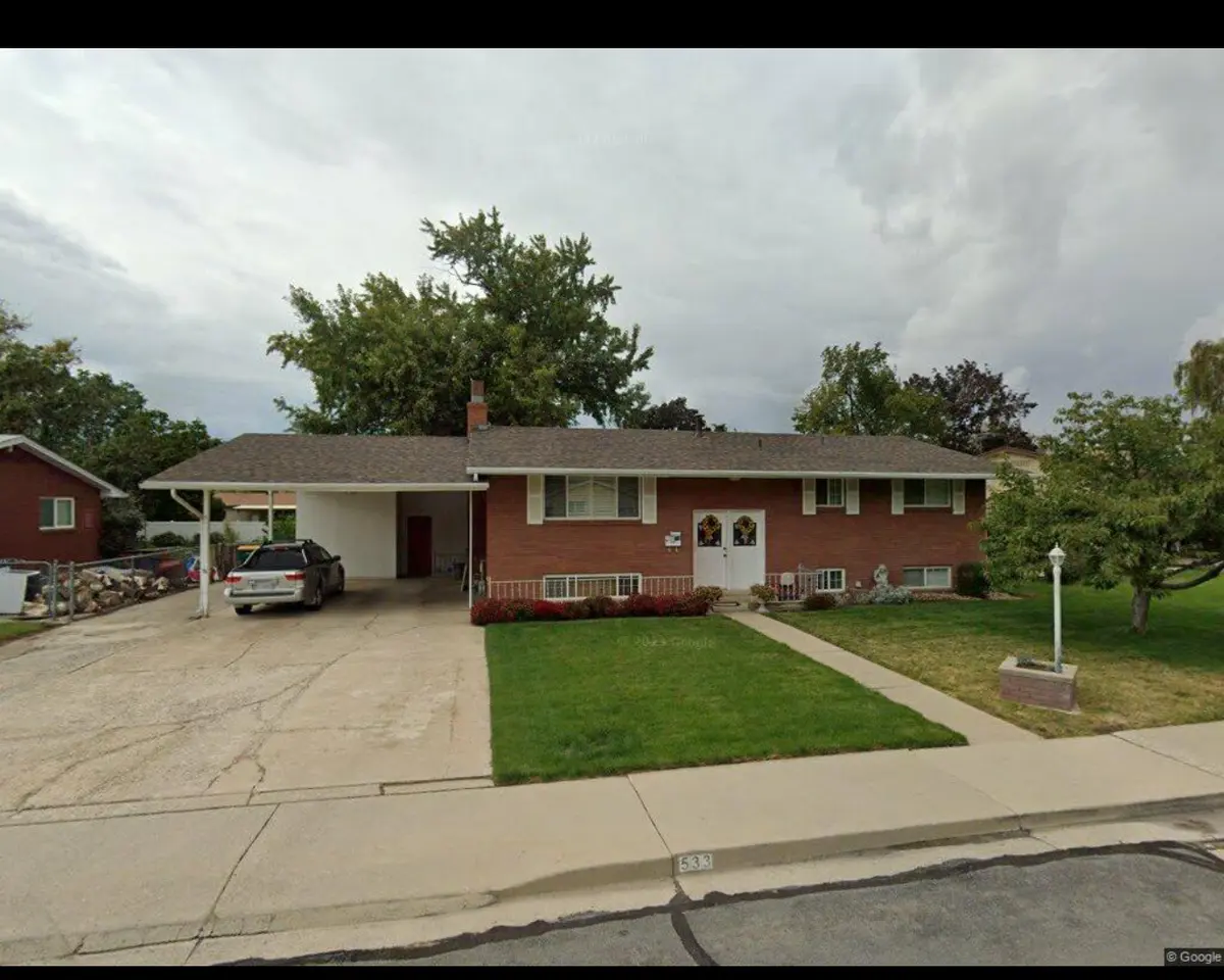 533 N 700 E, Orem, UT 84097-4237