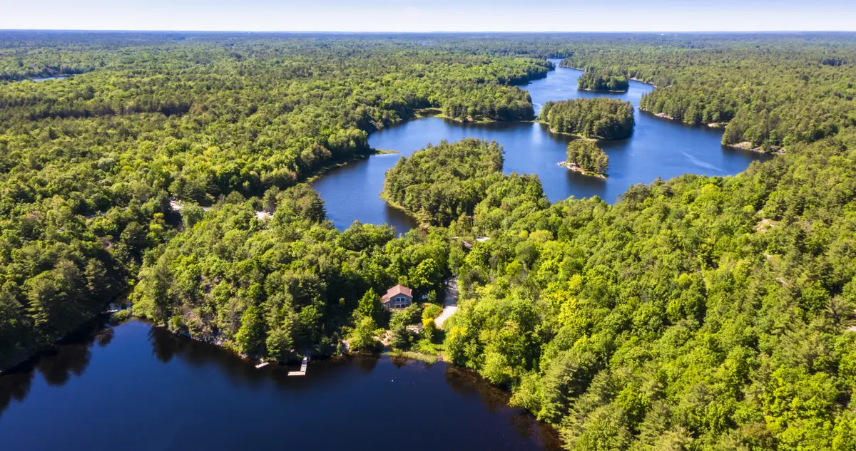 Little Kahshe Lake