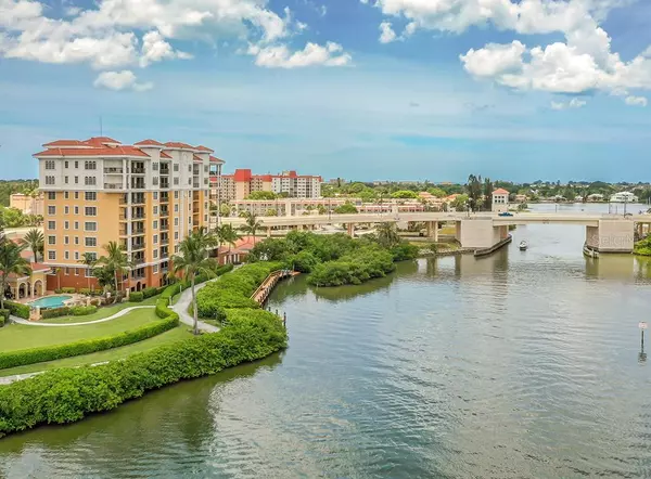 157 Tampa Avenue West #807, Venice, FL 34285