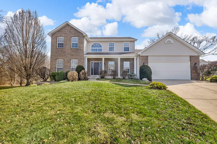 2726 Post Meadows Dr, O'fallon, MO 63368-7095