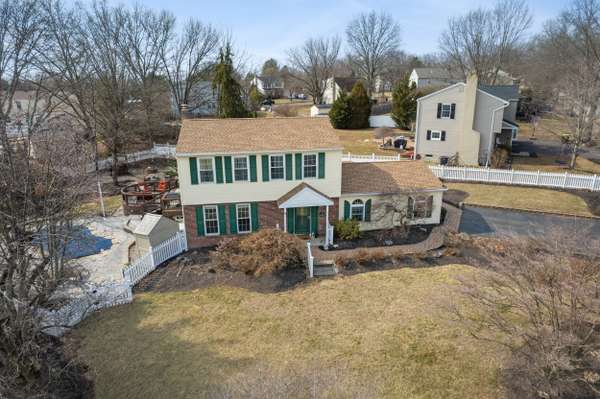 1500 Liberty Bell Dr, Harleysville, PA 19438-3038