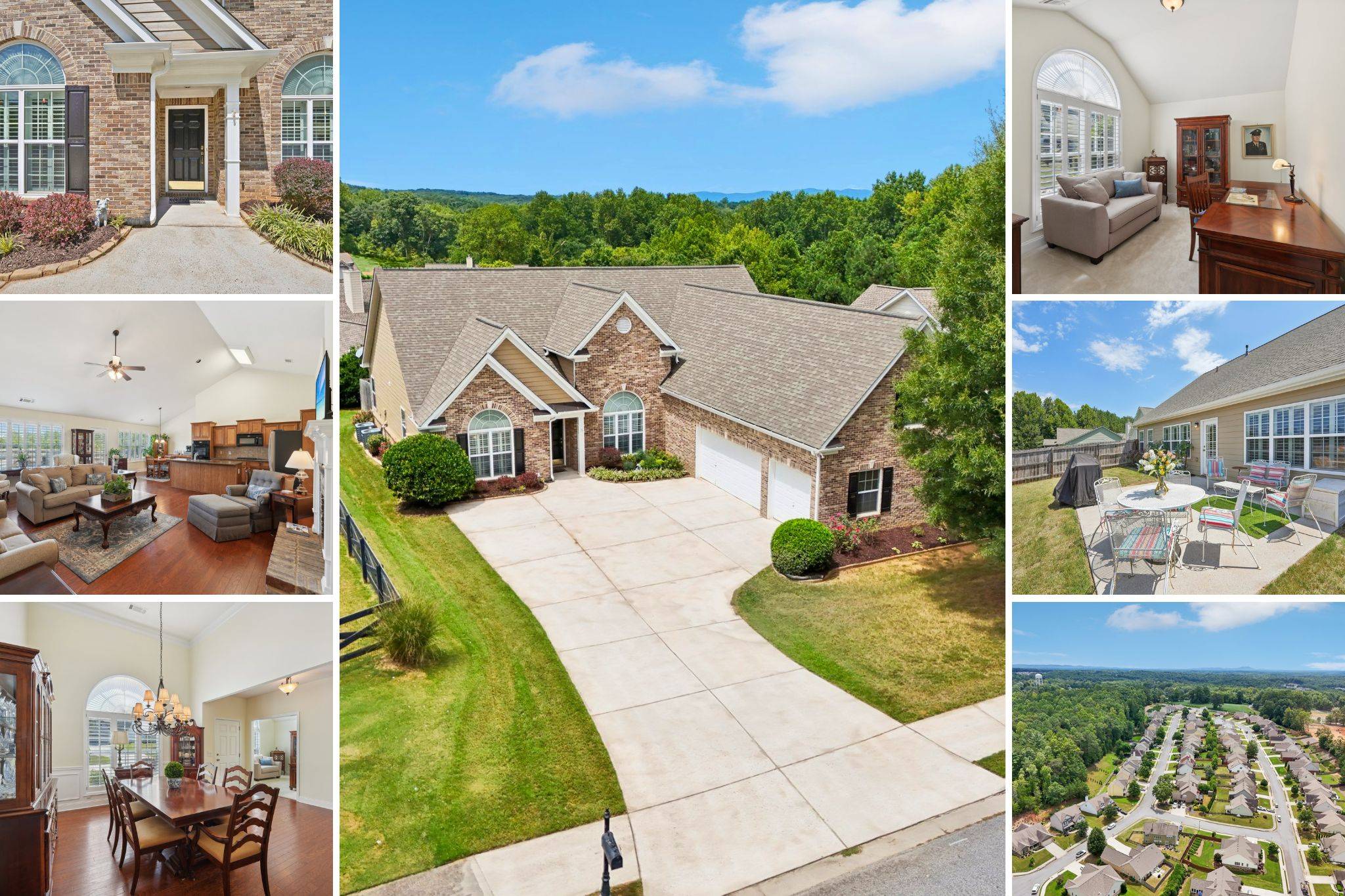 251 Mill Stone Dr, Dawsonville, GA 30534-3419