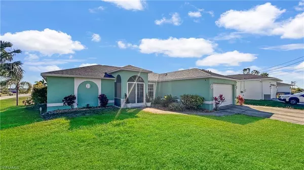 Cape Coral, FL 33993-3827,2311 El Dorado Blvd N