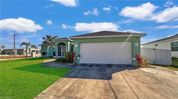 Cape Coral, FL 33993-3827,2311 El Dorado Blvd N