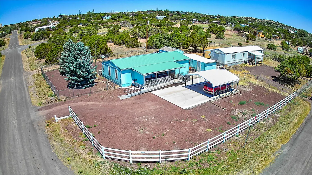 61 County Road 5051, Concho, AZ 85924