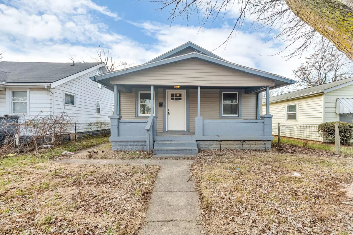 Indianapolis, IN 46202-1139,2154 White Ave