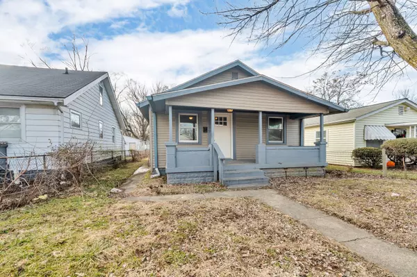 2154 White Ave, Indianapolis, IN 46202-1139