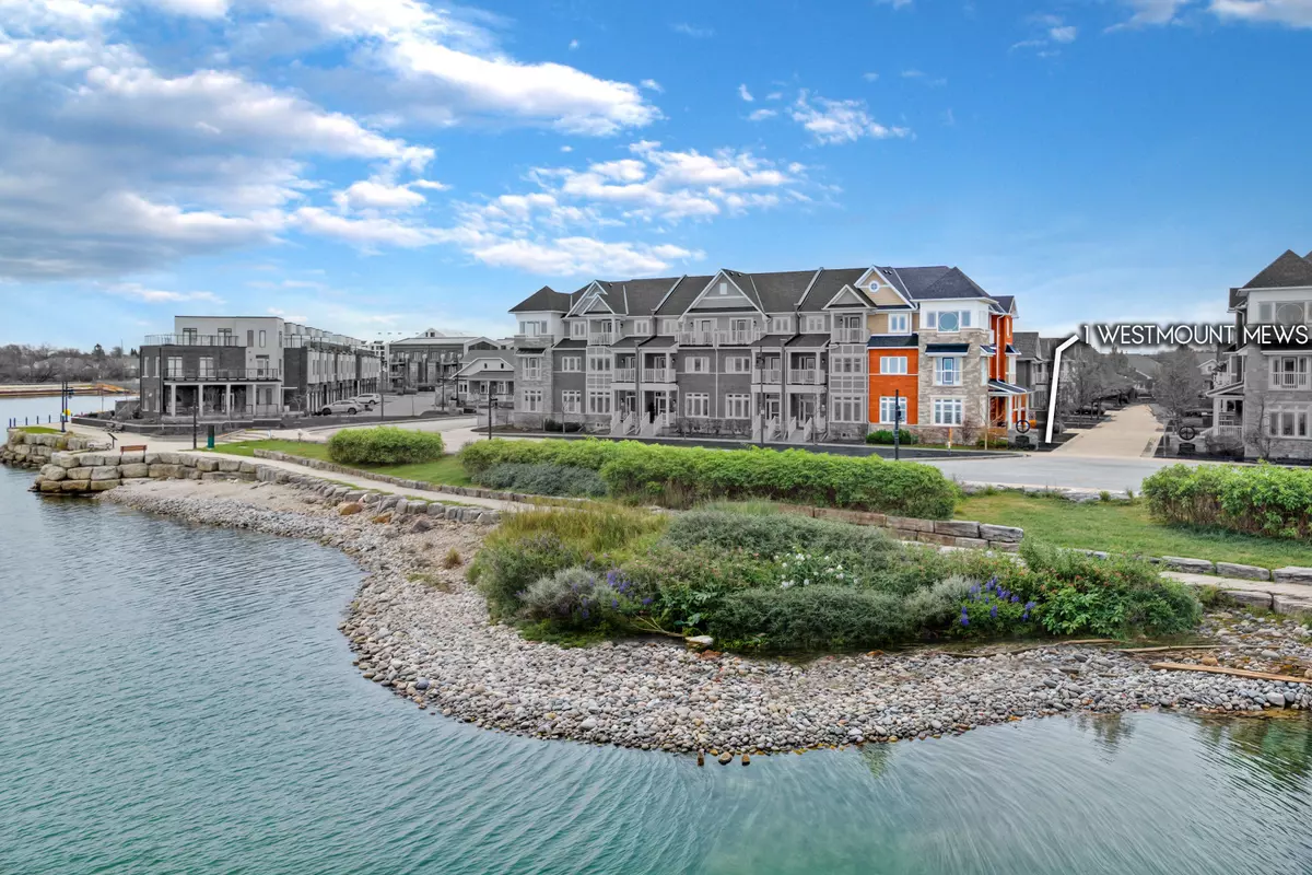 Collingwood, ON L9Y 0J9,1 Westmount Mews