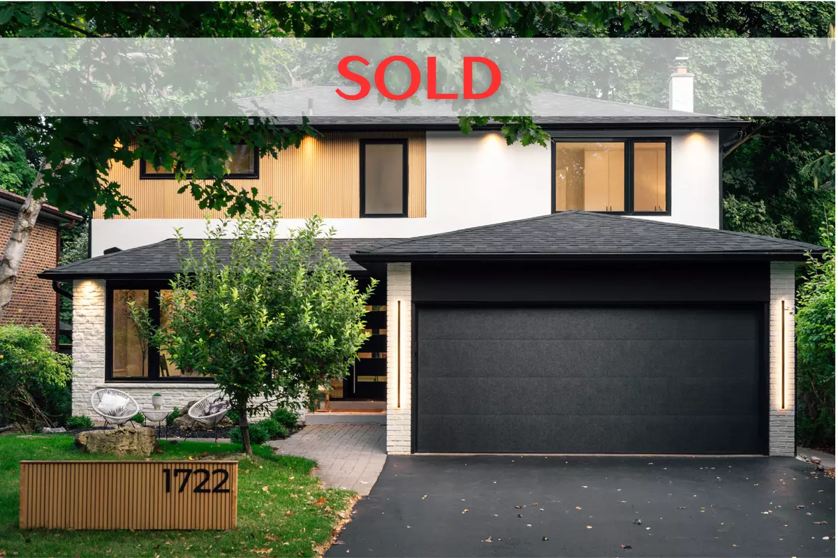 Mississauga, ON L5J 2J9,1722 Wedmore Way