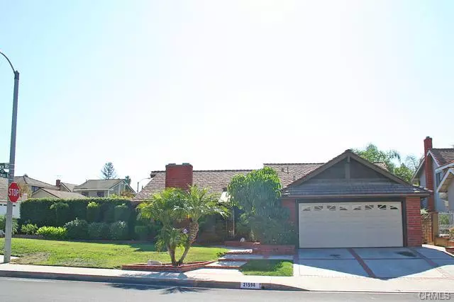 21598 Running Branch Rd, Diamond Bar, CA 91765