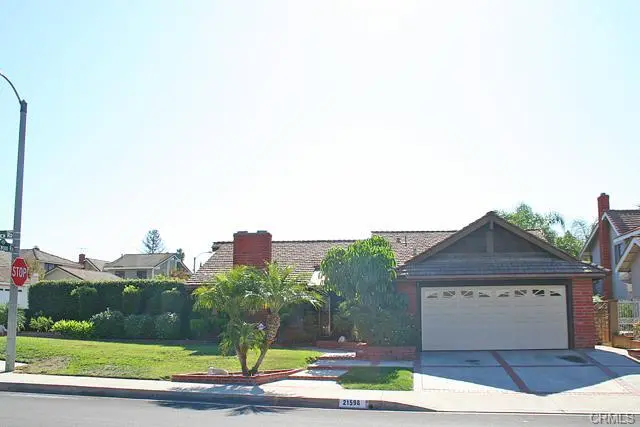 21598 Running Branch Rd, Diamond Bar, CA 91765