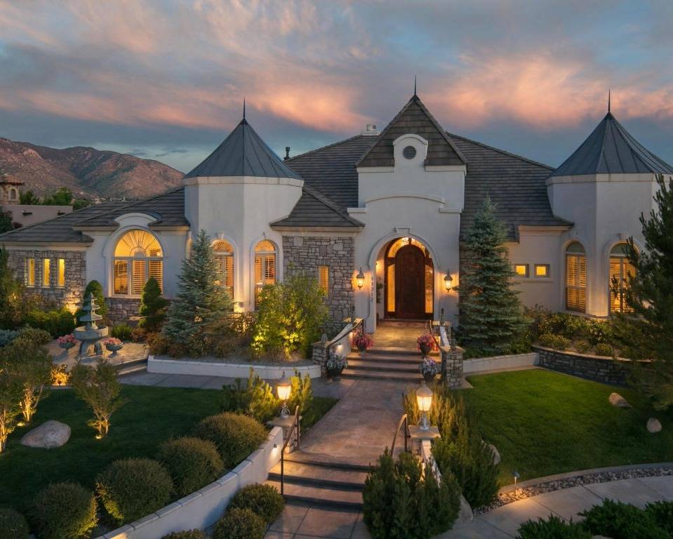 New Mexico Albuquerque Homes For Sale