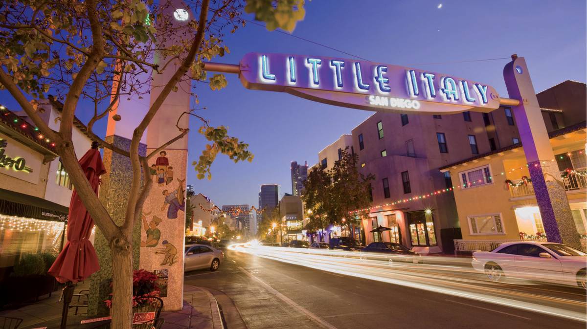 Homes for sale in Little Italy Richard Combs Hunter & Maddox Inte...
