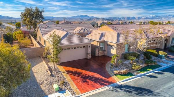 2483 Antrim Irish Drive, Henderson, NV 89044