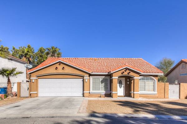 1690 Silver Glen Avenue, Las Vegas, NV 89123