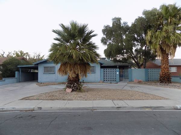 3770 Briarwood Avenue, Las Vegas, NV 89121