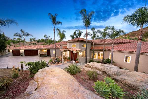 7082 Eagle Mountain Road, Bonsall, CA 92003