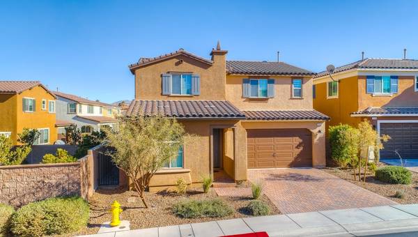 2536 Sable Ridge Street, Henderson, NV 89044