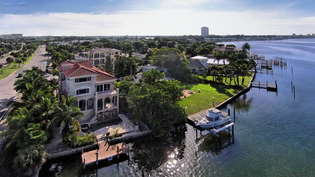 Homes for sale in Lido Key Mark Coppens Living Vogue Real Estate