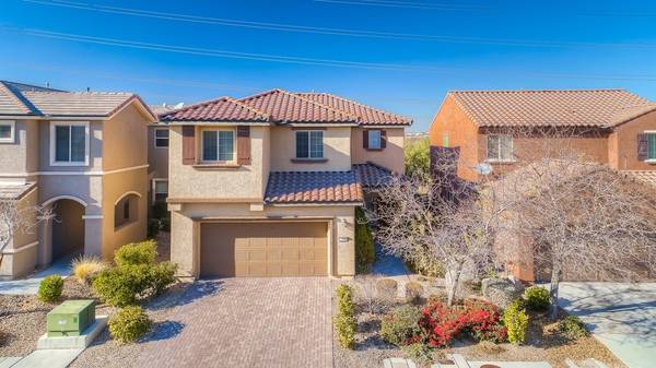 2352 Rue Bienville Way, Henderson, NV 89044