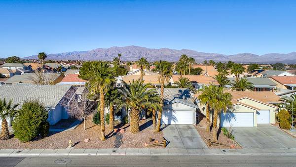 2208 Rustler Ridge Avenue, North Las Vegas, NV 89031