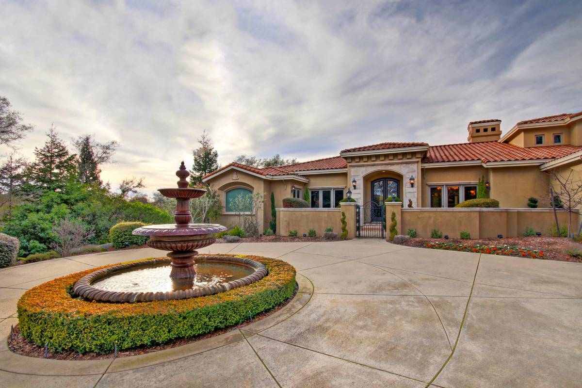 Find Granite Bay Homes