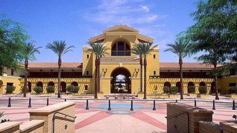 Homes for sale in Cathedral City Anook Commandeur - Commandeur Grou...