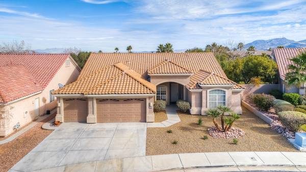 2047 Bluebell Point Court, Henderson, NV 89012