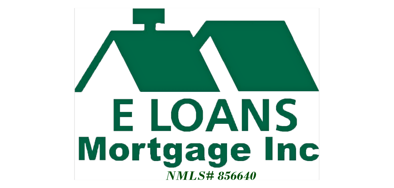 E Loans Mortgage