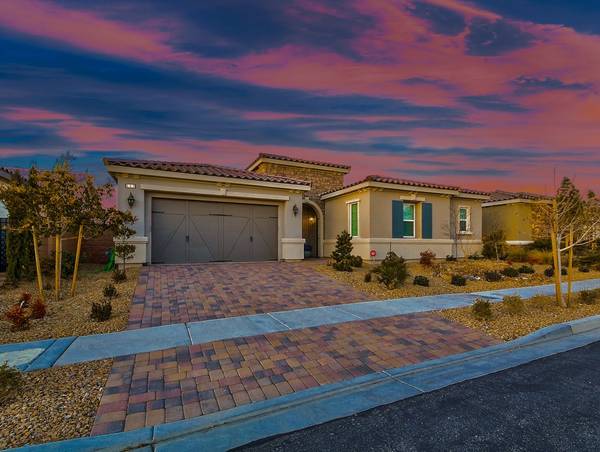 3222 Porto Vittoria Avenue, Henderson, NV 89044