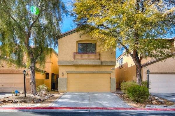 8261 Apple Spice Street, Las Vegas, NV 89143