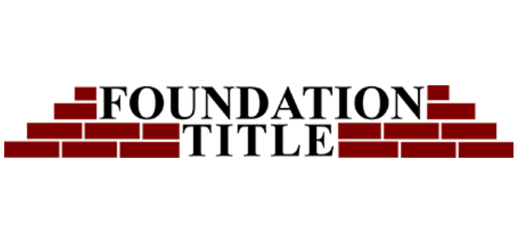 Foundation Title 