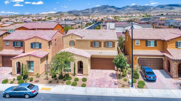 2592 Sable Ridge Street, Henderson, NV 89044