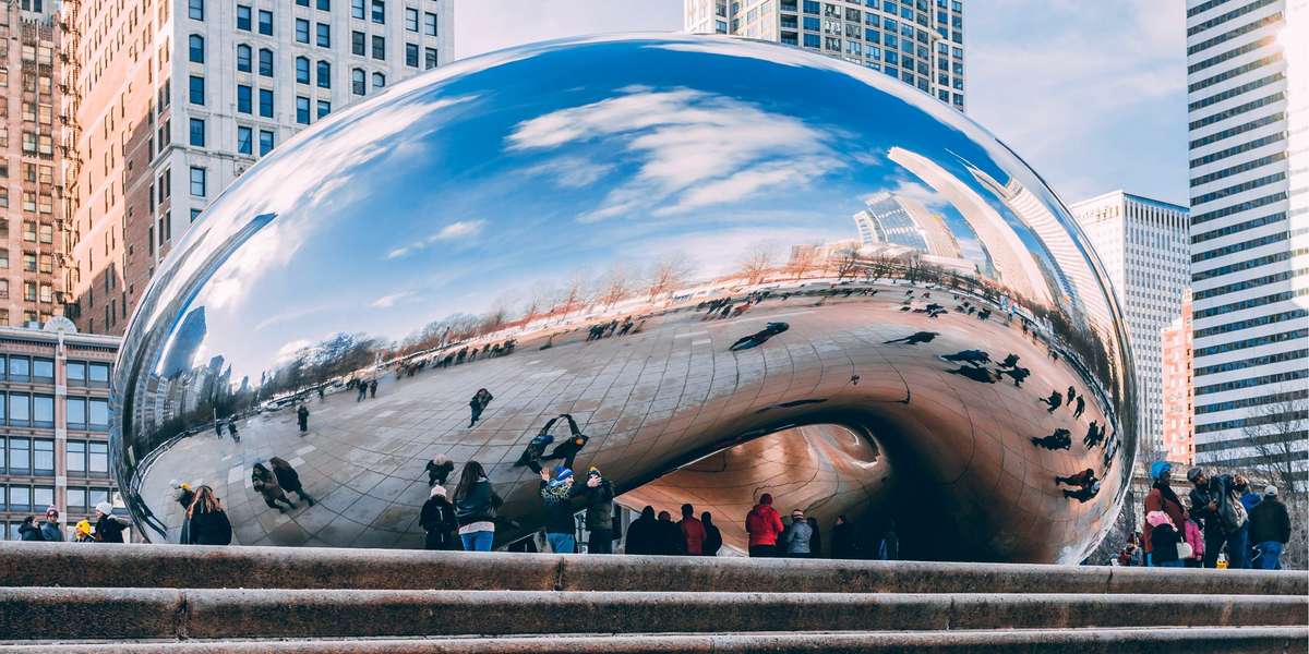 Landmark West Loop Chicago IL Real Estate Luxury Rental Buildings...