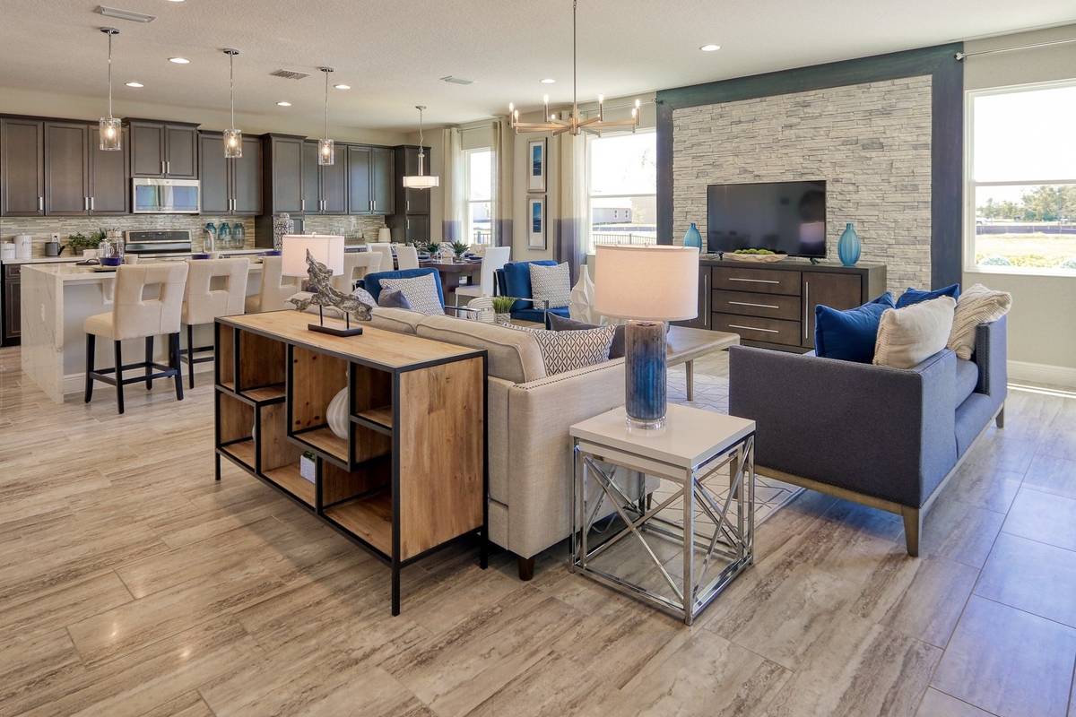 New Constriction Homes Combs Premier Realty Group