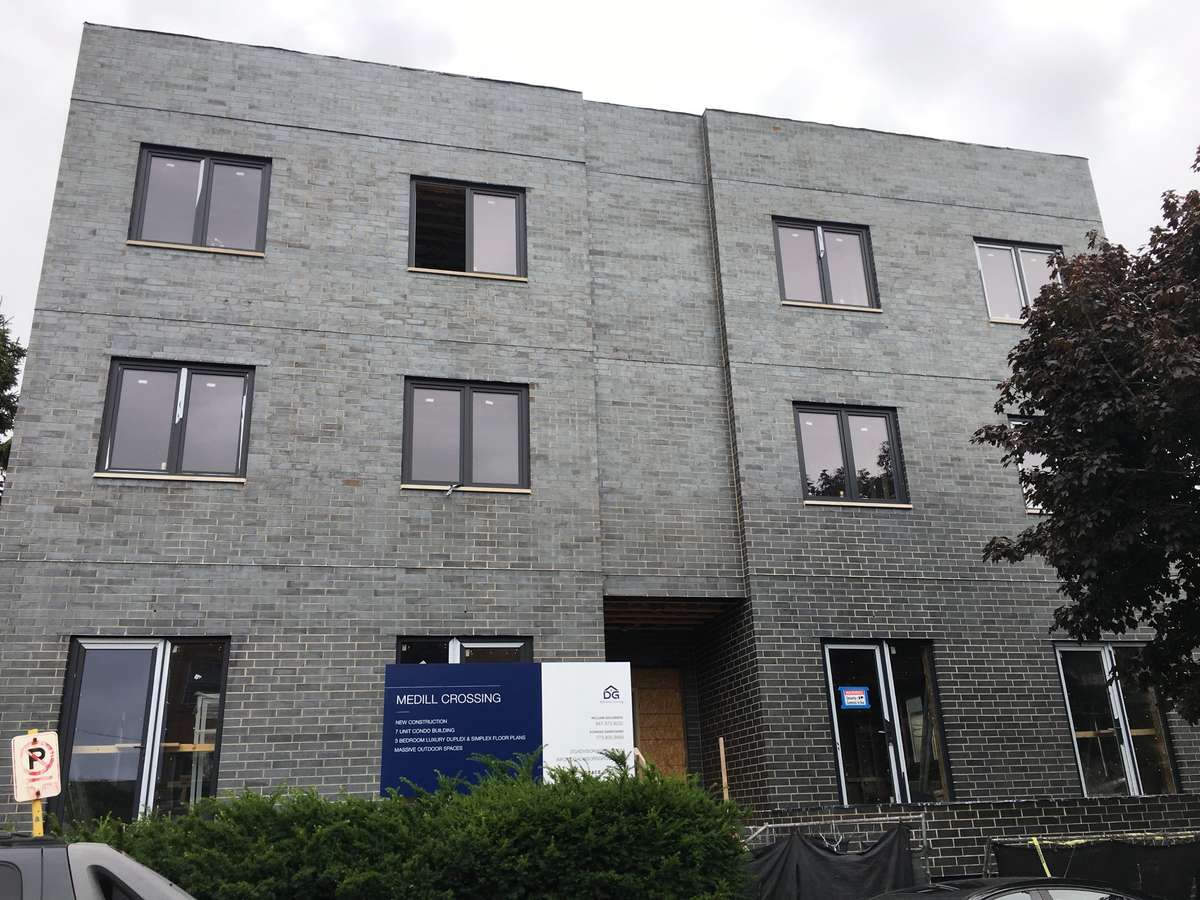 Chicago New Construction Homes for Sale