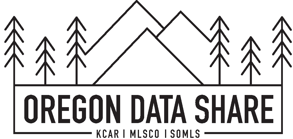 Oregon Datashare (Central/Southern Oregon & Klamath County)