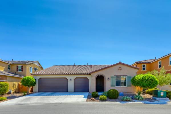 6644 Chelton Oaks St, North Las Vegas, NV 89084