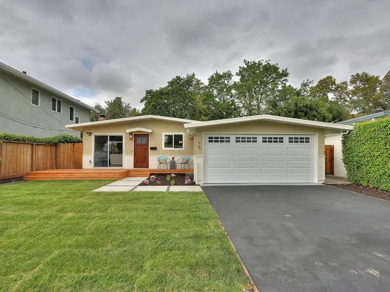 65 Lorelei Ln, Menlo Park, CA 94025