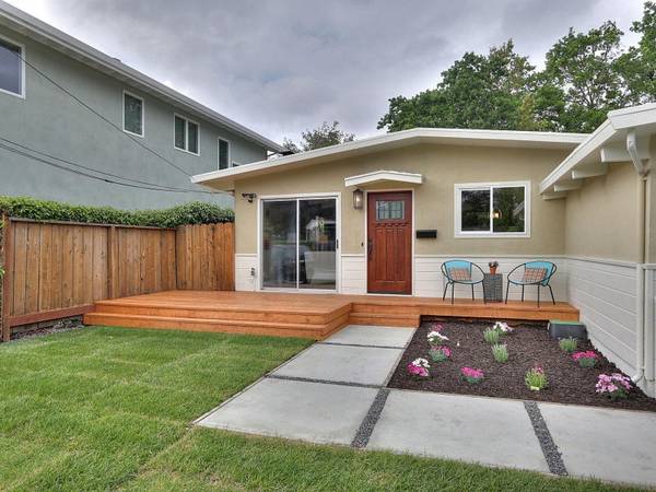 65 Lorelei Ln, Menlo Park, CA 94025