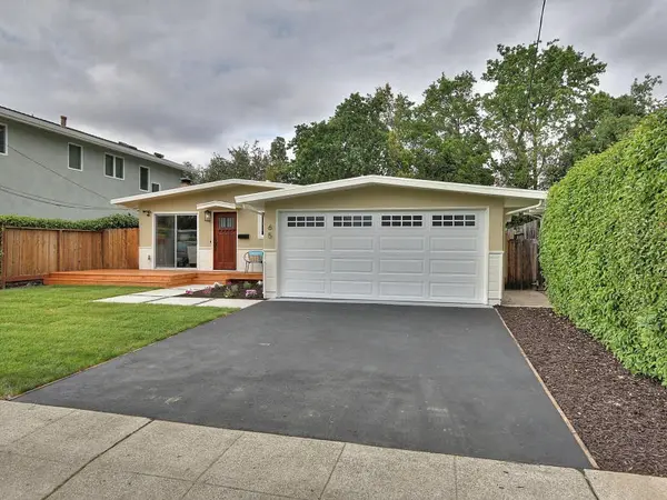 65 Lorelei Ln, Menlo Park, CA 94025